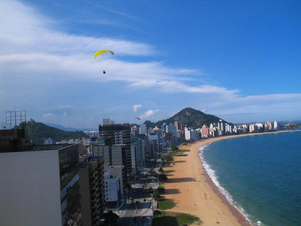 Praia Da Costa Ed Passargada Vila Velha  Exterior photo