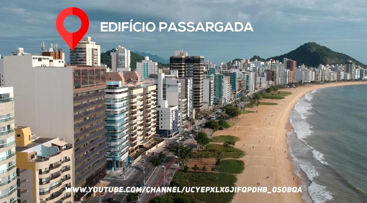 Praia Da Costa Ed Passargada Vila Velha  Exterior photo